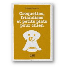Croquettes, Friandises Et Petits Plats Pour Chien