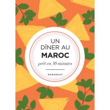 Un Dîner Au Maroc Prêt En 30 Minutes : La Méditerranée Dans Mon Assiette