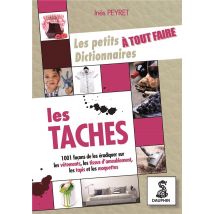 Les Petits Dictionnaires À Tout Faire Contre Toutes Les Taches