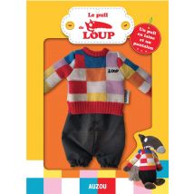 Le Pull De Loup - Un Pull En Laine Et Un Pantalon
