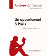 Un Appartement À Paris De Guillaume Musso