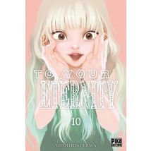 To Your Eternity Tome 10