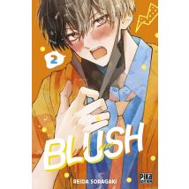 Blush Tome 2
