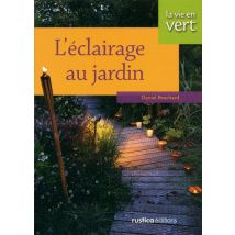 L'Éclairage Au Jardin