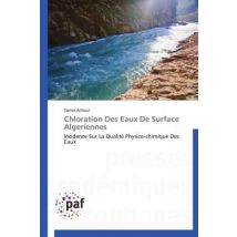 Chloration Des Eaux De Surface Algériennes