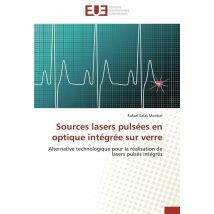 Sources Lasers Pulsees En Optique Integree Sur Verre