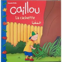 Caillou : La Cachette