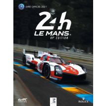 24 Heures Du Mans, Le Livre Officiel (édition 2021)