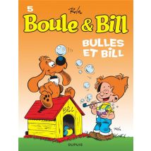 Boule & Bill Tome 5 : Bulles Et Bill