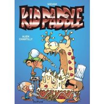 Kid Paddle Tome 5 : Alien Chantilly