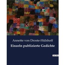 Einzeln Publizierte Gedichte