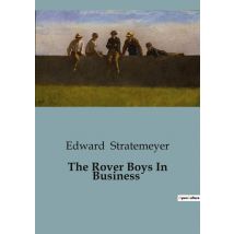 The Rover Boys In Business : The Search For The Missing Bonds