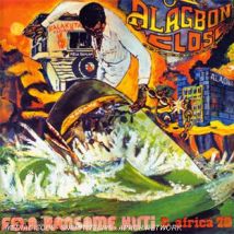 Alagbon Close - Why Black Men Dey Suffer