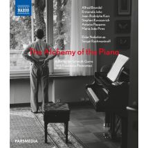 The Alchemy Of The Piano