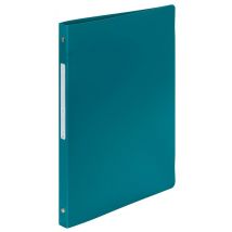 Classeur 4 Anneaux Exacompta 15mm - A4 - Vert Foncé