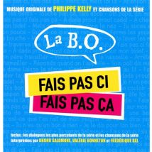 Fais Pas Ci, Fais Pas Ça (bof)