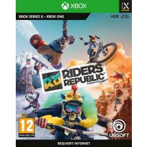 Riders Republic - Ubisoft