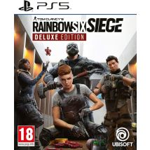 Rainbow Six Siege - Edition Déluxe - Ubisoft