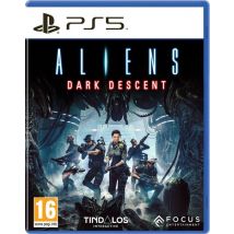 Aliens : Dark Descent - Focus