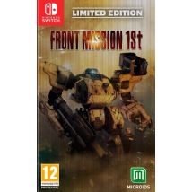 Front Mission 1st - Limited Edition - Microids