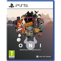 Oni : Road To Be The Mightiest Oni - RED ART GAMES
