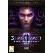 Starcraft Ii : Heart Of The Swarm - Blizzard