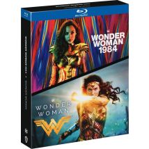 Wonder Woman + Wonder Woman 1984