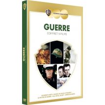 100 Ans Warner - Coffret 5 Films - Guerre