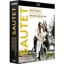 Sautet - César Et Rosalie + Les Choses De La Vie + Nelly Et M. Arnaud + Quelques Jours Avec Moi + Vincent, François, Paul Et Les Autres