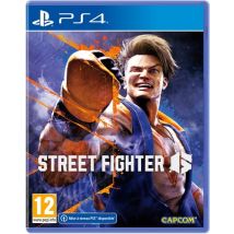 Street Fighter 6 - Capcom
