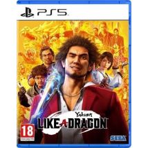 Yakuza : Like A Dragon - Plaion