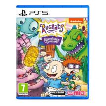 Rugrats : Adventures In Gameland - Just For Games