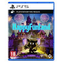Happy Funland (psvr2) - Souvenir Edition - Perp Games