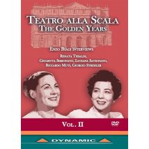 Teatro Alla Scala The Golden Years (.vol/2)