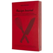 Carnet Passion Recettes - Moleskine