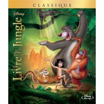 Le Livre De La Jungle
