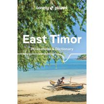 East Timor : Phrasebook & Dictionary (4e Édition)