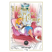 Home Sweet Home - 100 Coloriages