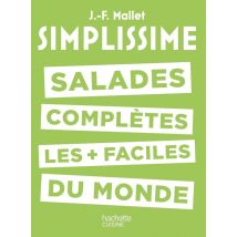 Salades Complètes Les Plus Faciles Du Monde