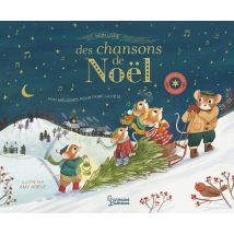 Mon Livre Des Chansons De Noël