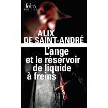 L'Ange Et Le Réservoir De Liquide À Freins