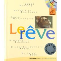 Le Reve (livr-cd)