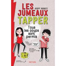 Les Jumeaux Tapper Tome 1 : Tous Les Coups Sont Permis