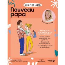 Mon P'Tit Cahier : Nouveau Papa - - PAS DE MARQUE -