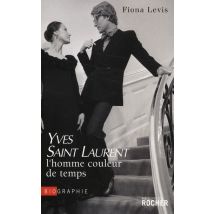 Yves Saint Laurent - L'Homme Couleur De Temps