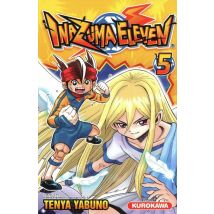 Inazuma Eleven Tome 5