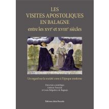 Les Visites Apostoliques En Balagne Entre Le Xvie Et Le Xviiie Siècles