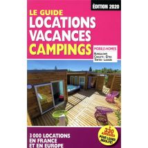 Le Guide Location Vacances Camping (édition 2020)