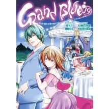 Grand Blue Tome 19