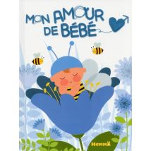 Livre Naissance : Mon Amour De Bébé